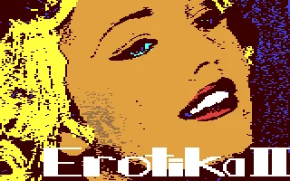 Erotika II box art