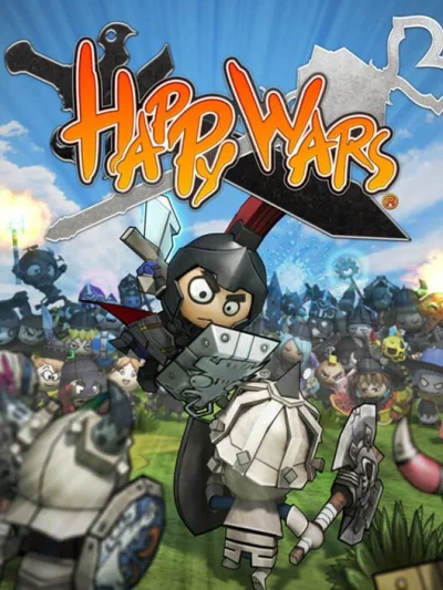Happy Wars box art