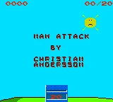 Nam Attack box art