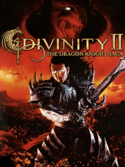 Divinity II - The Dragon Knight Saga box art