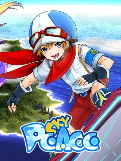Skypeace box art