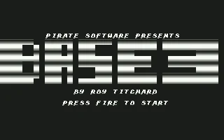 Base 3 box art