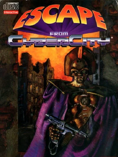eScape box art