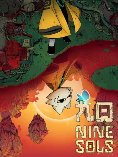 Nine Sols box art