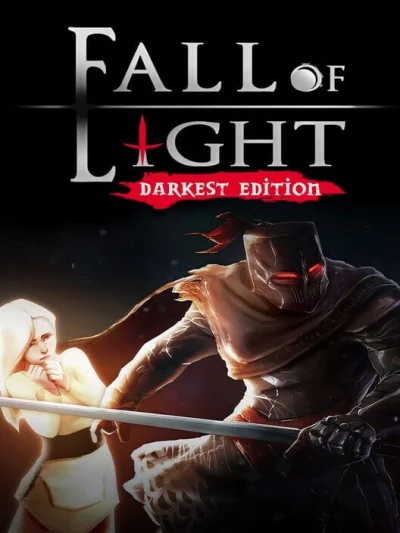 Fall of Light: Darkest Edition box art