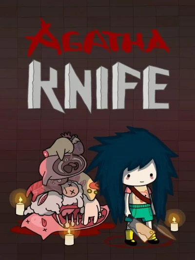 Agatha Knife box art