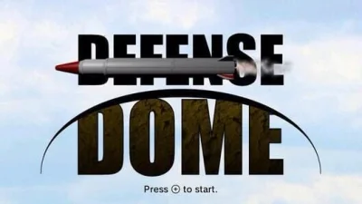 Defense Dome box art