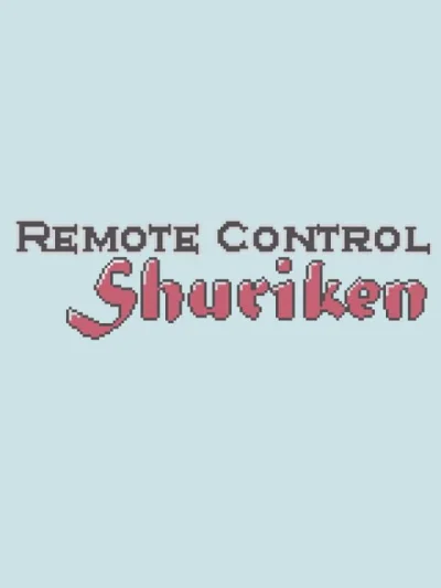 Remote Control Shuriken box art