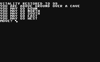 Cave box art