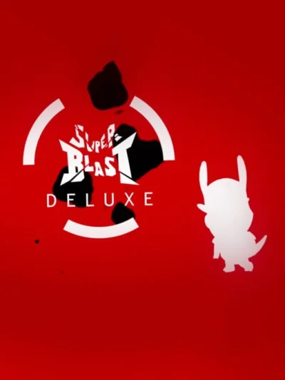 Super Blast Deluxe box art