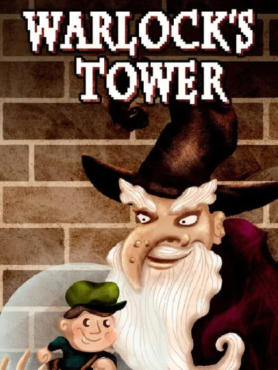Warlock's Tower box art