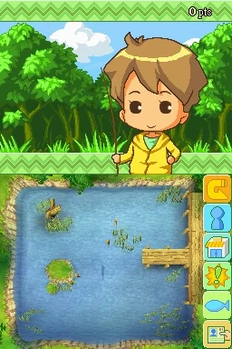 GO Series - Fishing Resort box art
