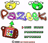 PaZeek box art