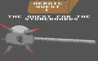 Heroic Quest I box art