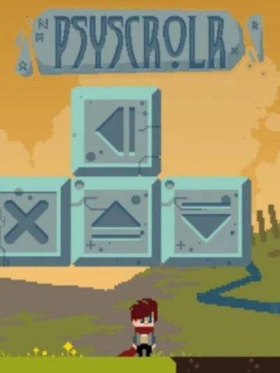 Psyscrolr box art
