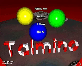 Talmino box art