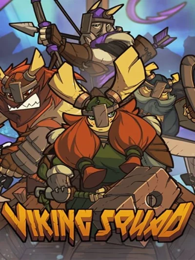 Viking Squad box art