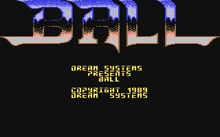 Ball box art