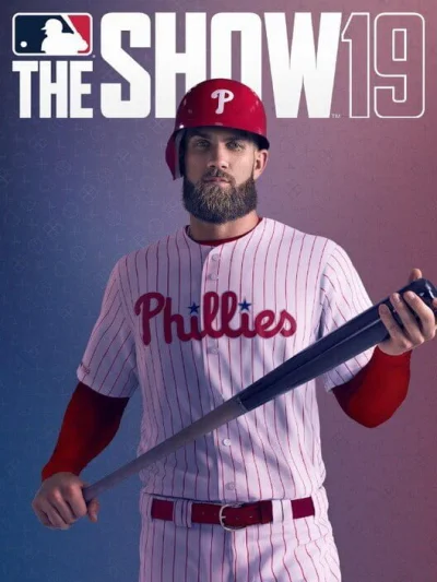 MLB The Show 19 box art