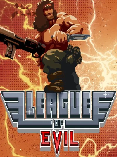League of Evil box art