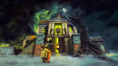 Alone in the Dark box art