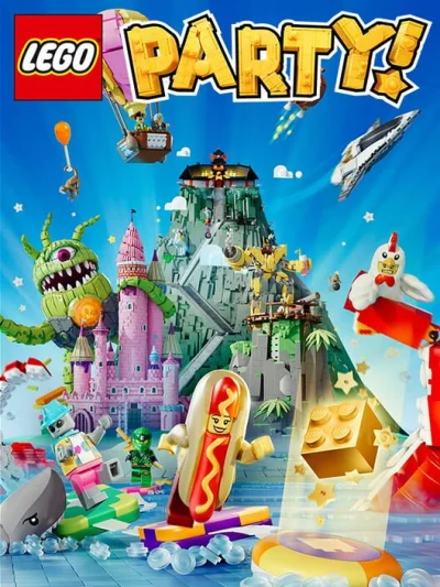 LEGO Party! box art