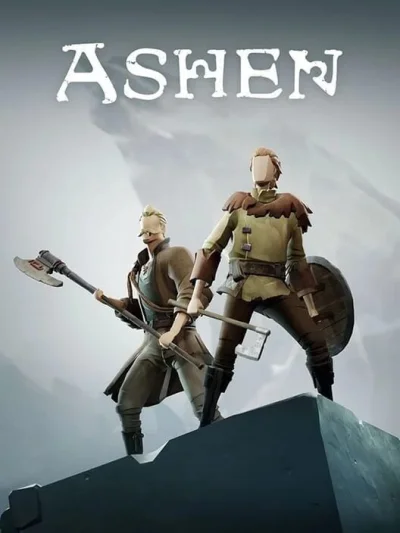 Ashen box art