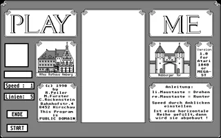 Play Me box art
