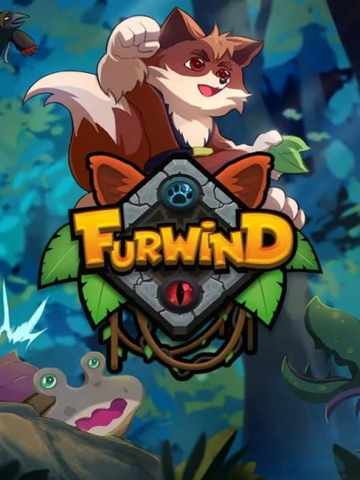 Furwind box art