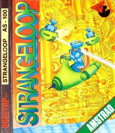 Strangeloop box art