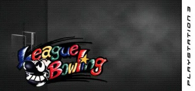 League Bowling box art