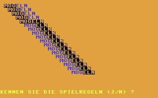 Mogeln box art