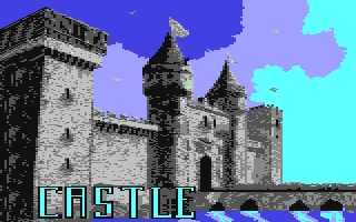 Castle box art