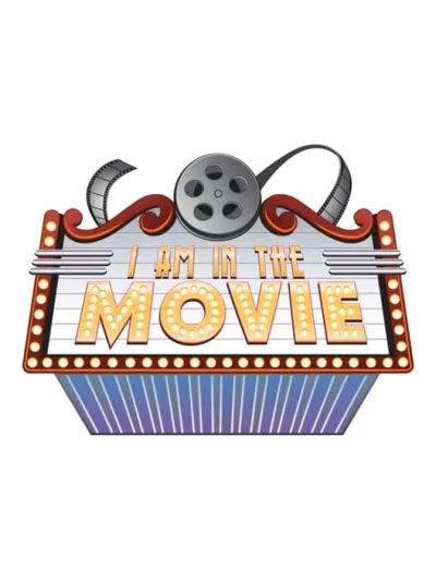 I Am in the Movie box art