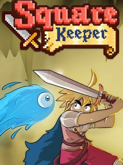 Square Keeper box art