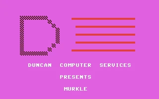 Murkle box art