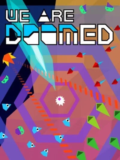 We Are Doomed box art