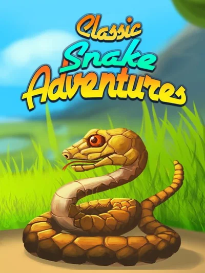 Classic Snake Adventures box art