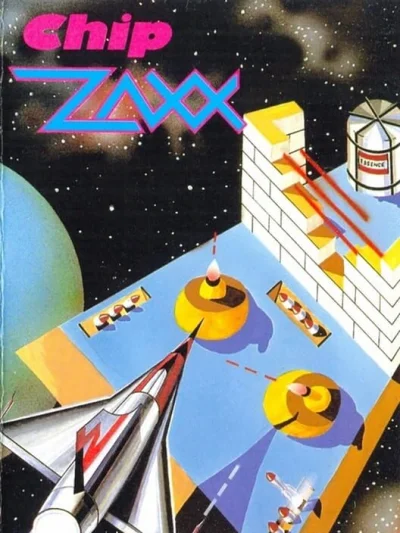 Zaxx box art