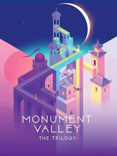 Monument Valley: The Trilogy box art