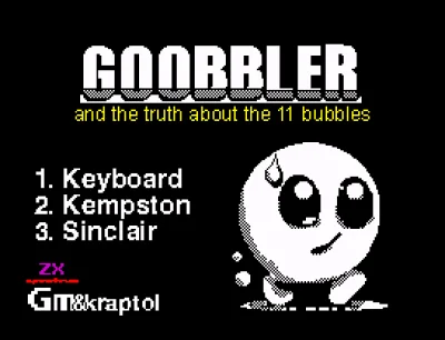 Gobbler box art