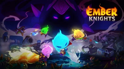 Ember Knights box art