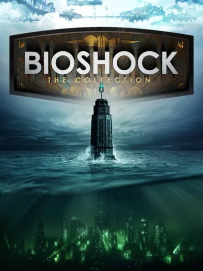 BioShock: The Collection box art