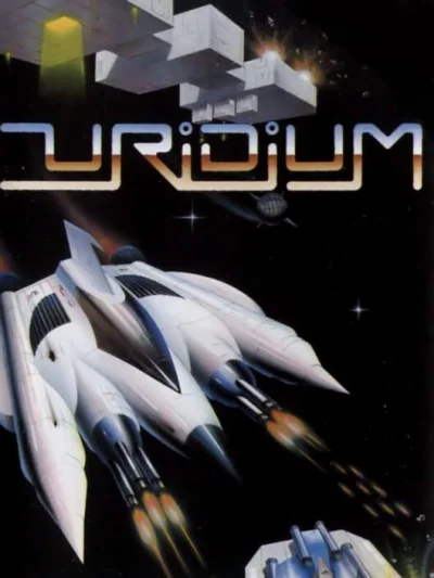 Uridium box art