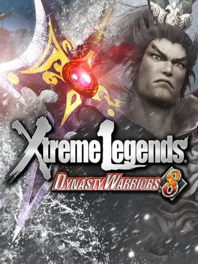 Dynasty Warriors 8: Xtreme Legends box art