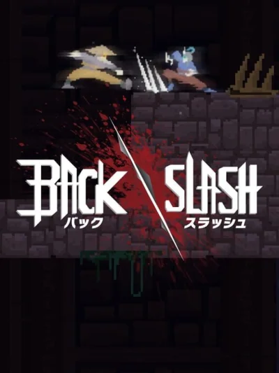 BackSlash box art