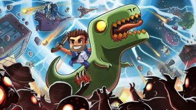Age Of Zombies box art
