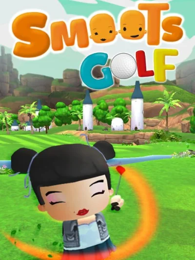 Smoots Golf box art
