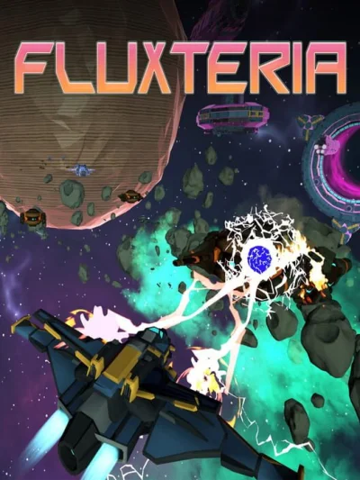 Fluxteria box art