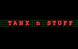 Tanx 'n' Stuff box art
